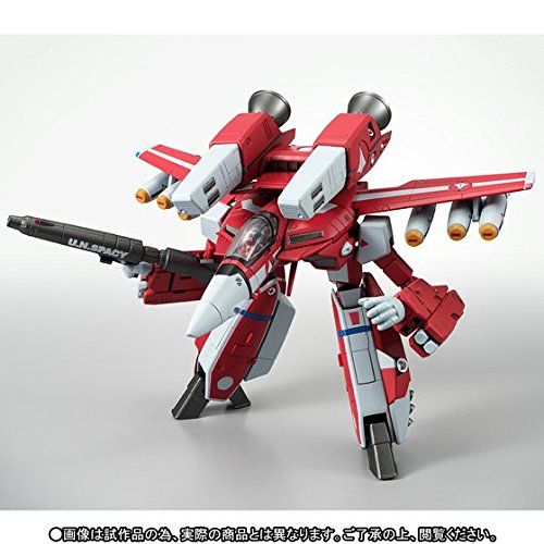 HI-METAL R VF-1J スーパーバルキリー(ミリア・ファリーナ・ジーナス機)(魂ウェブ商店限定) – BanzaiHobby