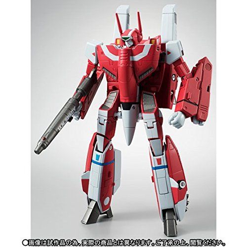 HI-METAL R VF-1J スーパーバルキリー(ミリア・ファリーナ・ジーナス機)(魂ウェブ商店限定) – BanzaiHobby