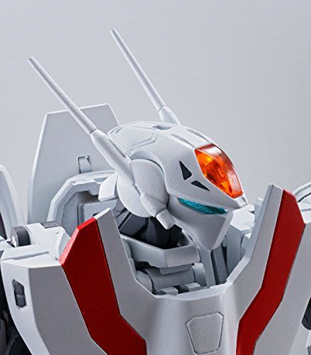 HI-METAL R 超時空要塞マクロス VF-2SS バルキリーII +SAP(シルビー・ジーナ機) 約160mm ABS&PVC&ダイキャスト製 塗装済み可動フィギュア - BanzaiHobby