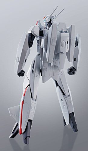 HI-METAL R 超時空要塞マクロス VF-2SS バルキリーII +SAP(シルビー・ジーナ機) 約160mm ABS&PVC&ダイキャスト製 塗装済み可動フィギュア - BanzaiHobby