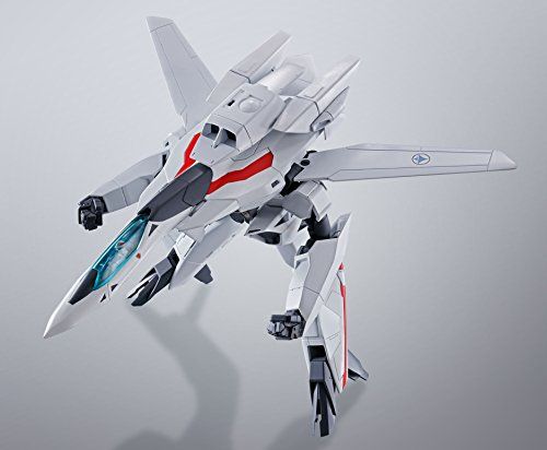 HI-METAL R 超時空要塞マクロス VF-2SS バルキリーII +SAP(シルビー・ジーナ機) 約160mm ABS&PVC&ダイキャスト製 塗装済み可動フィギュア - BanzaiHobby