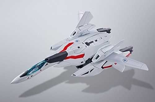 HI-METAL R 超時空要塞マクロス VF-2SS バルキリーII +SAP(シルビー・ジーナ機) 約160mm ABS&PVC&ダイキャスト製 塗装済み可動フィギュア - BanzaiHobby