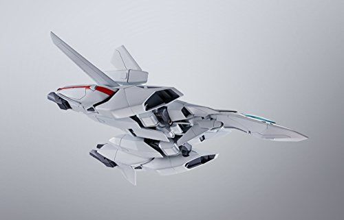 HI-METAL R 超時空要塞マクロス VF-2SS バルキリーII +SAP(シルビー・ジーナ機) 約160mm ABS&PVC&ダイキャスト製 塗装済み可動フィギュア - BanzaiHobby