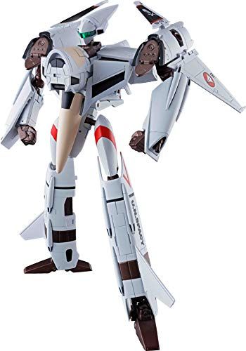 HI-METAL R 超時空要塞マクロス VF-4 ライトニングIII 約150mm ABS&PVC&ダイキャスト製 塗装済み可動フィギュア - BanzaiHobby
