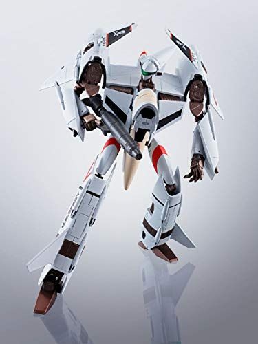 HI-METAL R 超時空要塞マクロス VF-4 ライトニングIII 約150mm ABS&PVC&ダイキャスト製 塗装済み可動フィギュア - BanzaiHobby