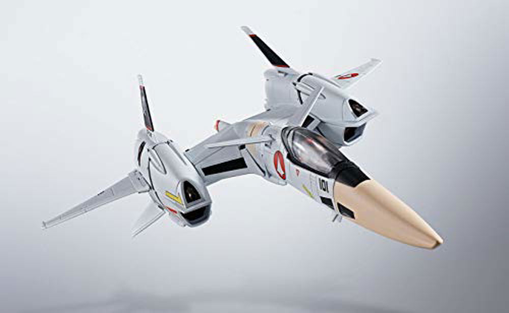 HI-METAL R 超時空要塞マクロス VF-4 ライトニングIII 約150mm ABS&PVC&ダイキャスト製 塗装済み可動フィギュア - BanzaiHobby