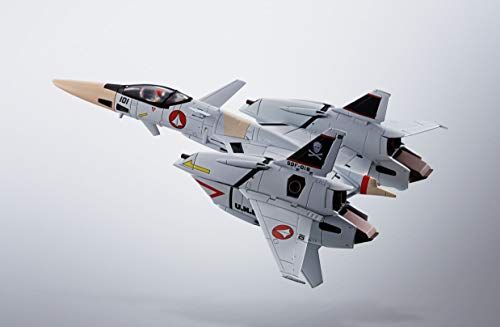 HI-METAL R 超時空要塞マクロス VF-4 ライトニングIII 約150mm ABS&PVC&ダイキャスト製 塗装済み可動フィギュア - BanzaiHobby