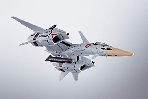 HI-METAL R 超時空要塞マクロス VF-4 ライトニングIII 約150mm ABS&PVC&ダイキャスト製 塗装済み可動フィギュア - BanzaiHobby
