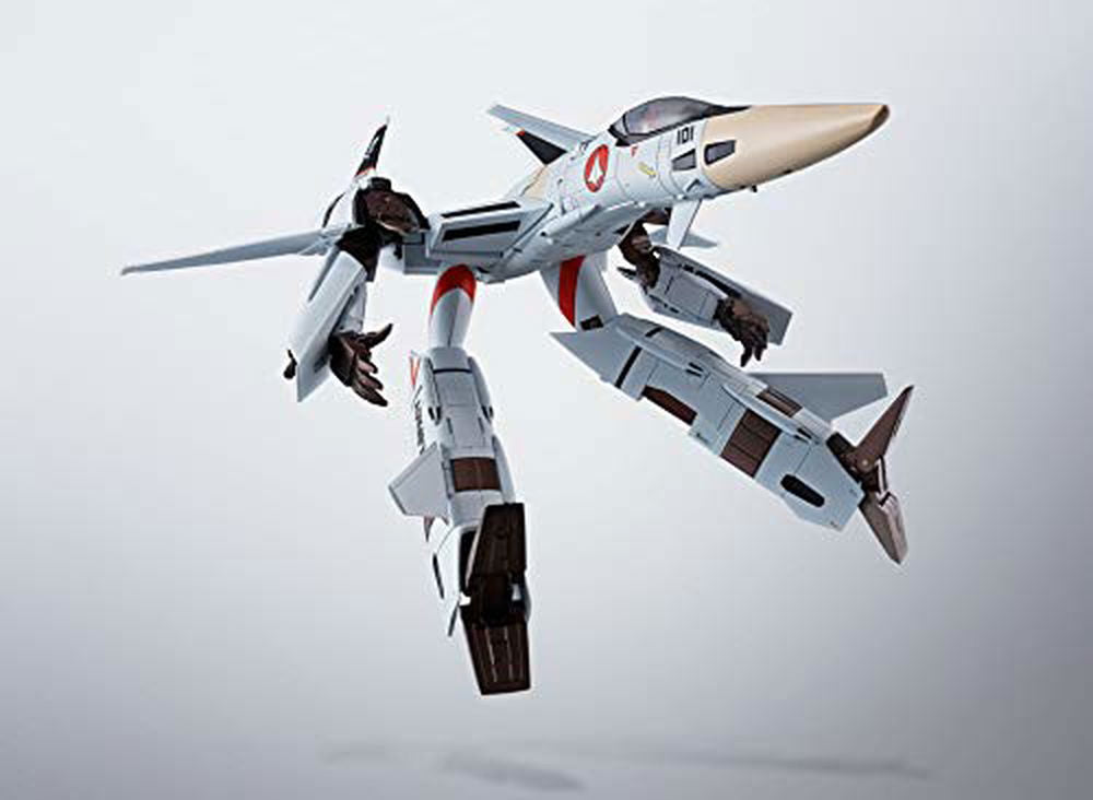 HI-METAL R 超時空要塞マクロス VF-4 ライトニングIII 約150mm ABS&PVC&ダイキャスト製 塗装済み可動フィギュア - BanzaiHobby