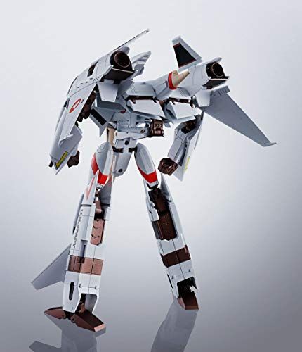 HI-METAL R 超時空要塞マクロス VF-4 ライトニングIII 約150mm ABS&PVC&ダイキャスト製 塗装済み可動フィギュア - BanzaiHobby