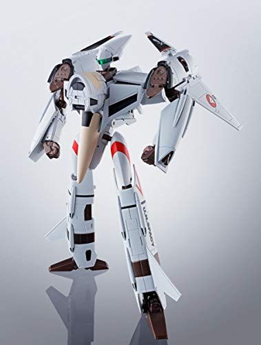 HI-METAL R 超時空要塞マクロス VF-4 ライトニングIII 約150mm ABS&PVC&ダイキャスト製 塗装済み可動フィギュア - BanzaiHobby