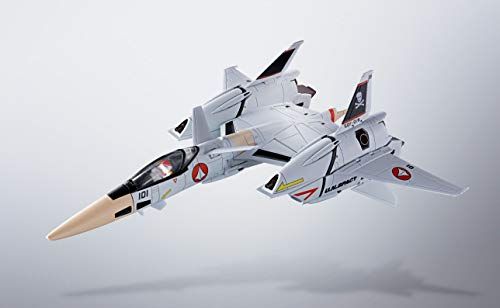 HI-METAL R 超時空要塞マクロス VF-4 ライトニングIII 約150mm ABS&PVC&ダイキャスト製 塗装済み可動フィギュア - BanzaiHobby