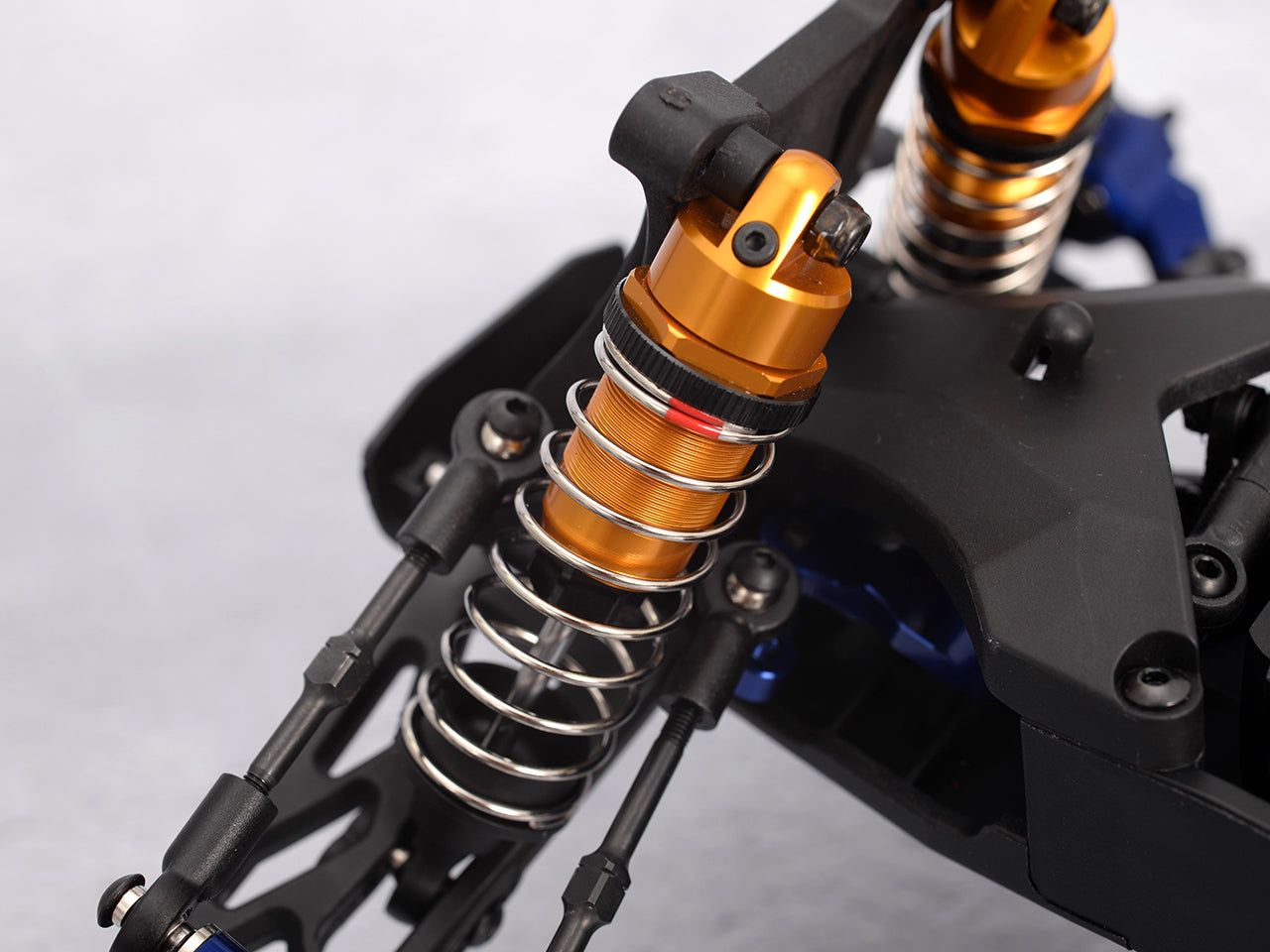 G-FORCE [PO SEPT 2022] GOP116 Front Big Bore Spring Set  (S/M/H) - BanzaiHobby