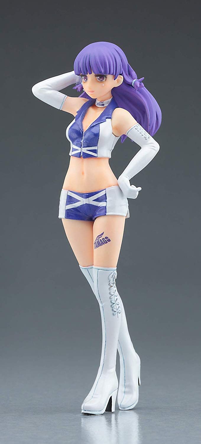 Hasegawa 12 Egg Girls Collection No.03 `Claire Frost` (Race Queen) - BanzaiHobby