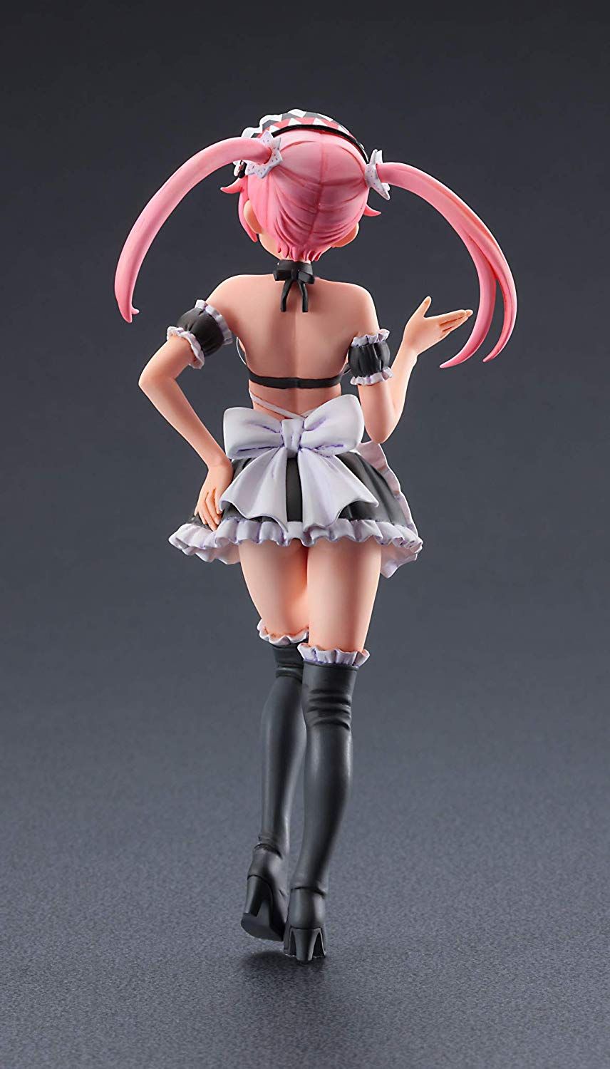 Hasegawa 12 Egg Girls Collection No.05 `Rio Asaka` (Maid) - BanzaiHobby