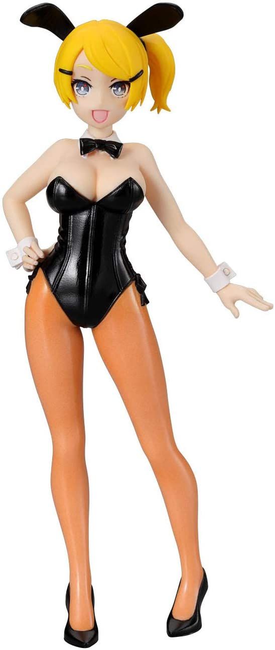 Hasegawa 12 Egg Girls Collection No.14 `Amy McDonnell` (Bunny Girl) - BanzaiHobby