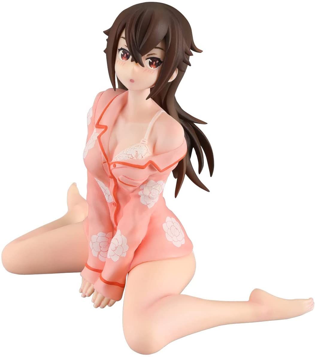 Hasegawa 12 Egg Girls Collection No.22 `Haku Rinpha` (Pajamas) - BanzaiHobby