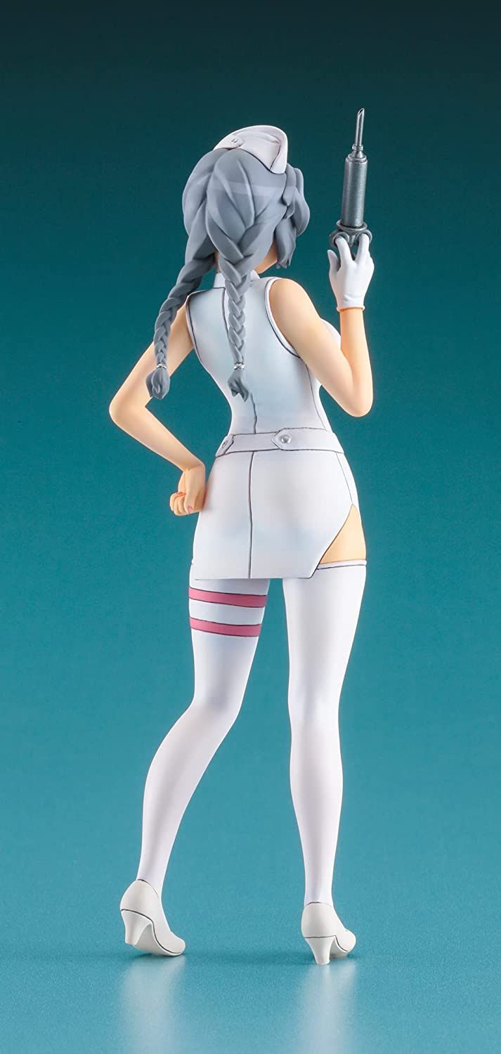 Hasegawa 12 Egg Girls Collection No.31 `Sasha Ilyushina` (Nurse) - BanzaiHobby