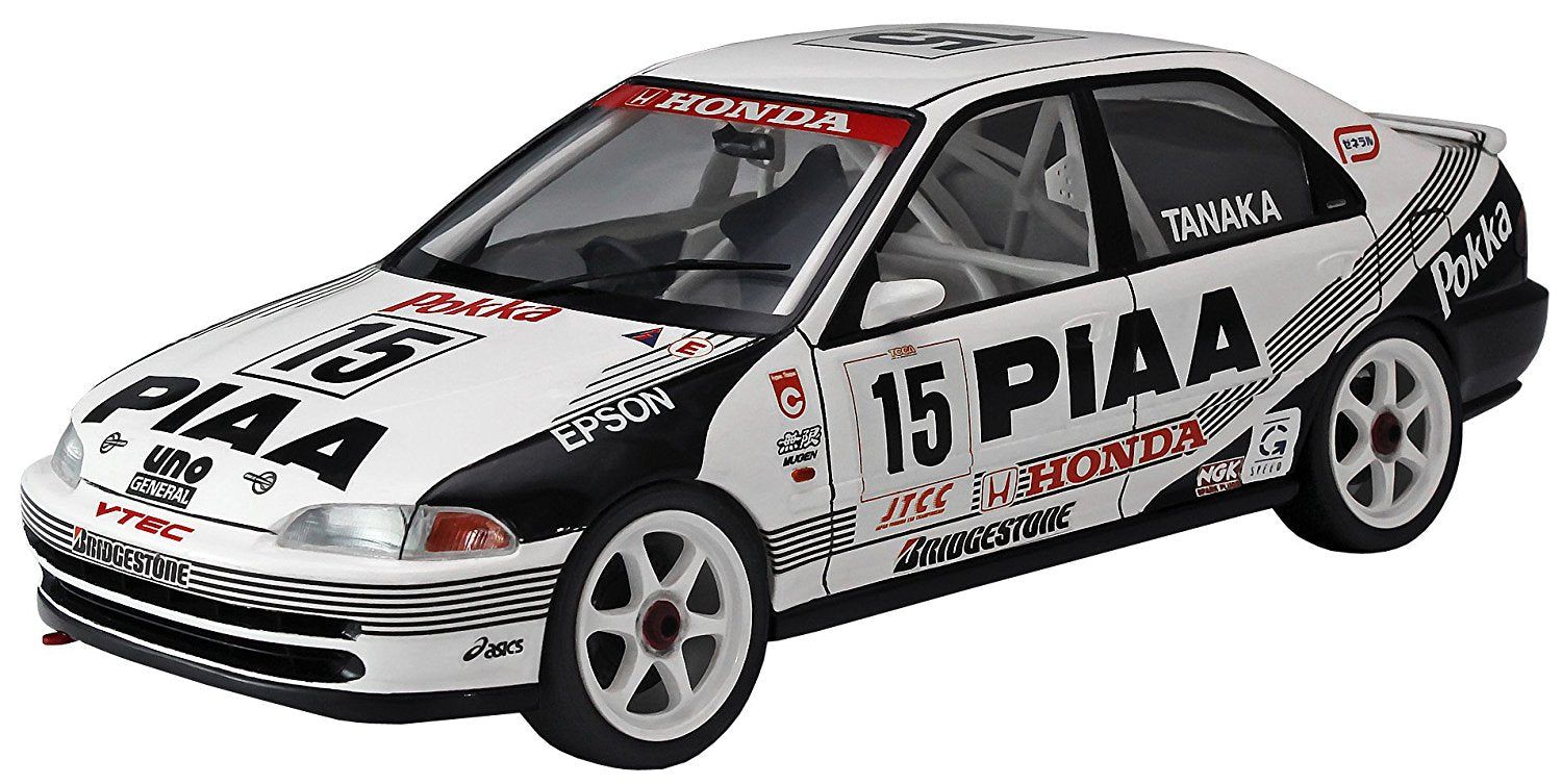 Hasegawa 20334 JTCC PIAA Civic - BanzaiHobby