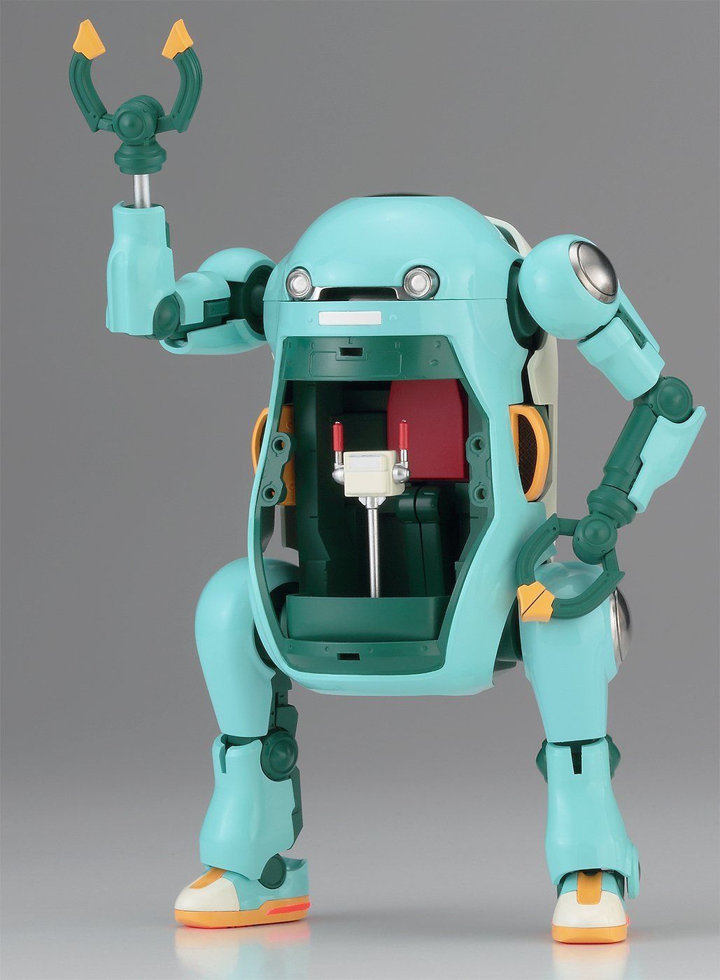 Hasegawa 20 Mechatro Wego No.01 Light Green - BanzaiHobby