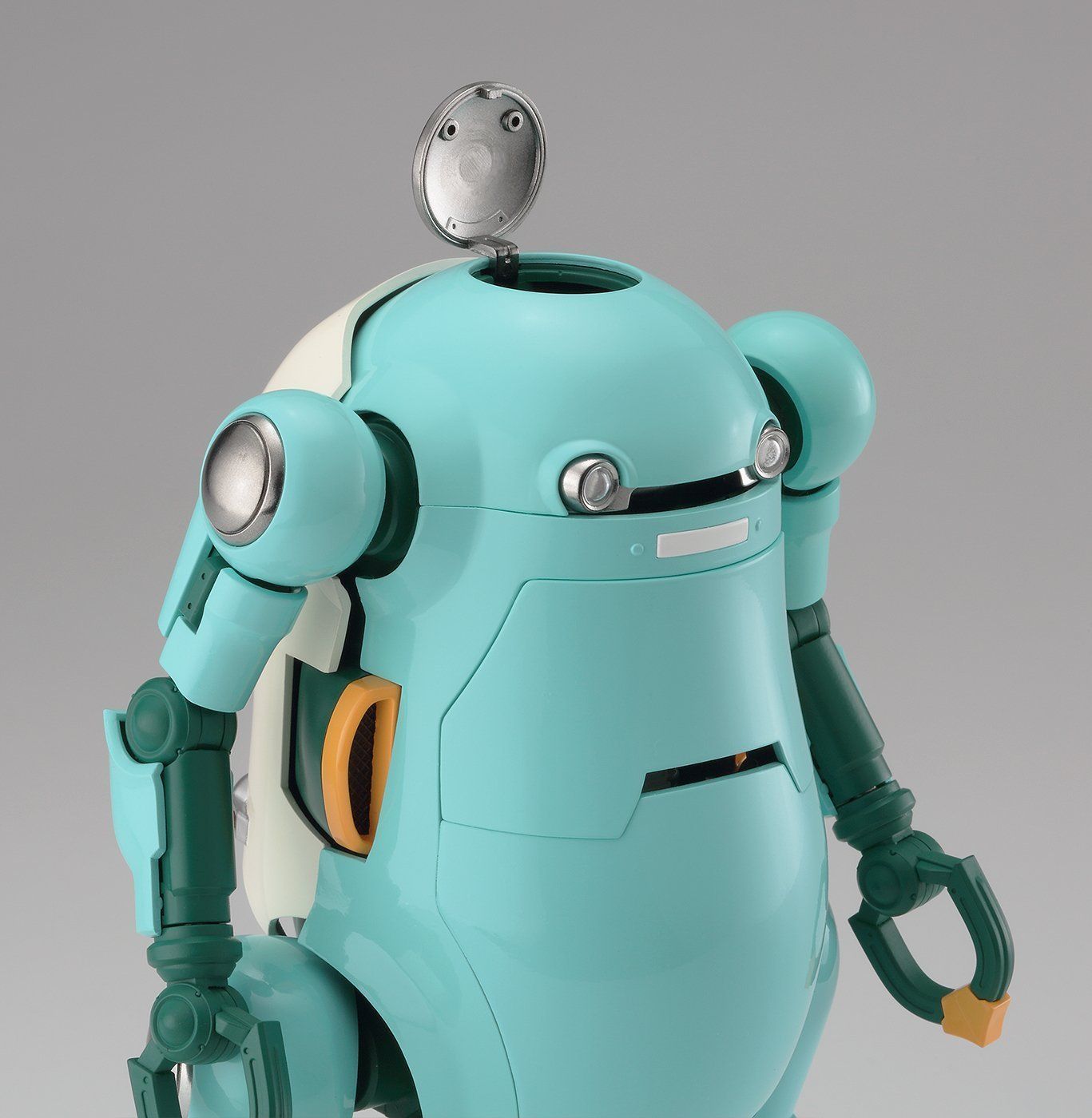 Hasegawa 20 Mechatro Wego No.01 Light Green - BanzaiHobby