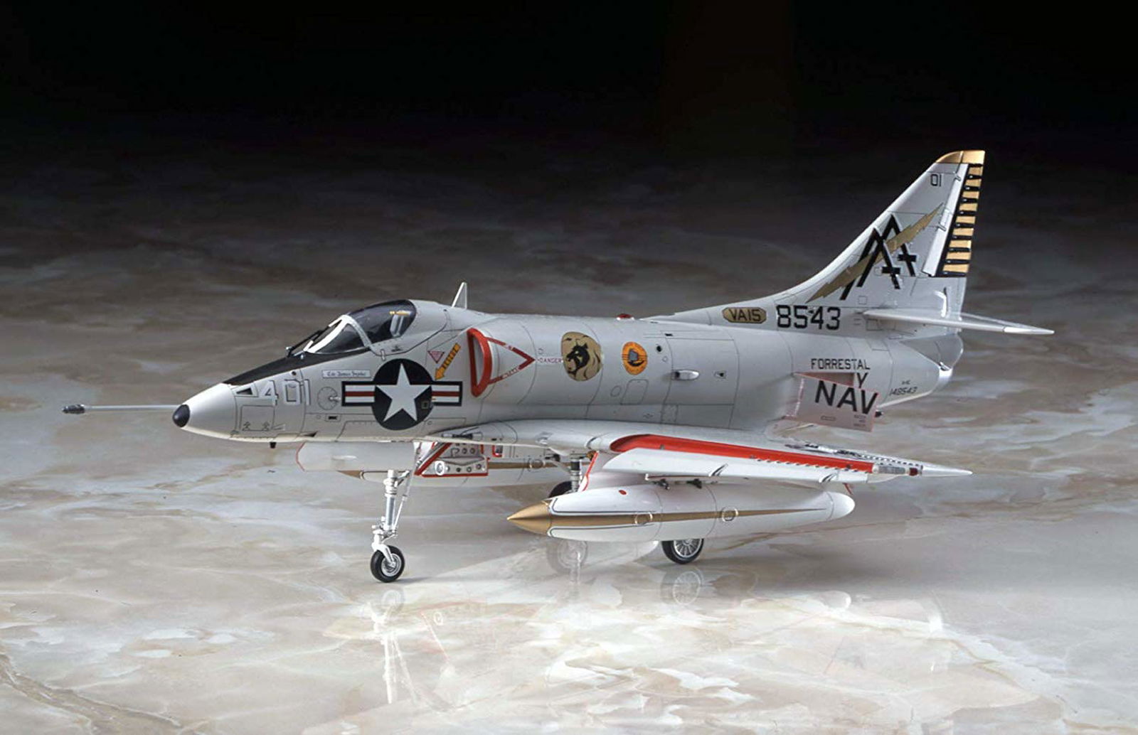 Hasegawa A-4C Skyhawk - BanzaiHobby