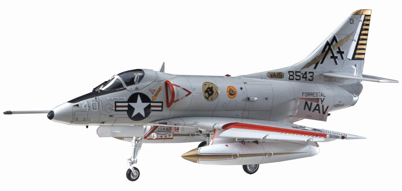 Hasegawa A-4C Skyhawk - BanzaiHobby