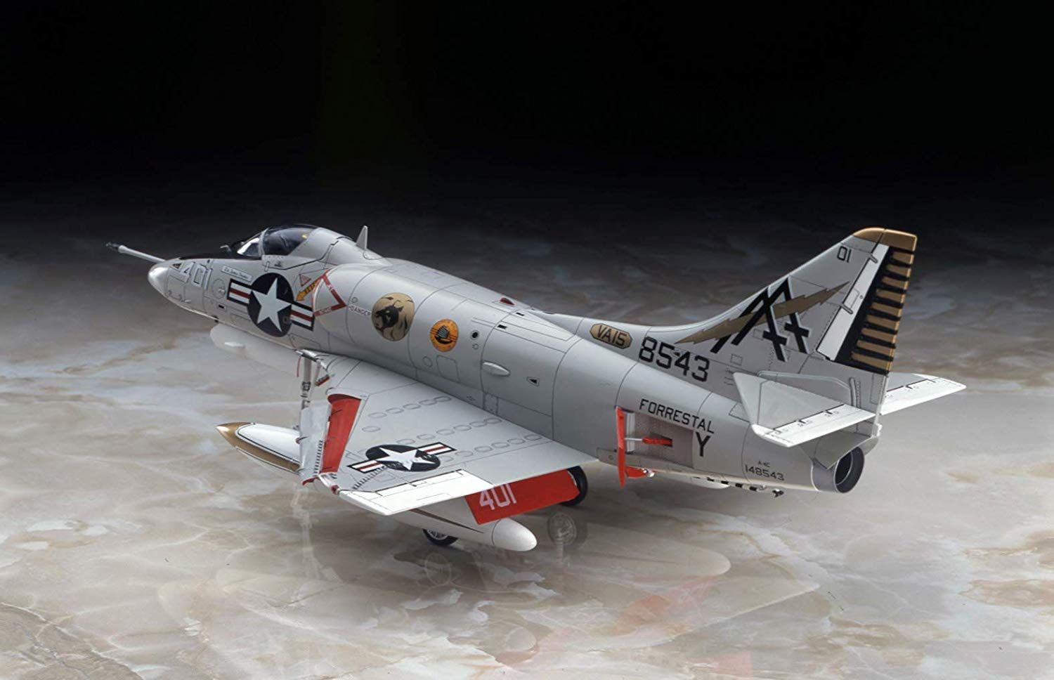 Hasegawa A-4C Skyhawk - BanzaiHobby