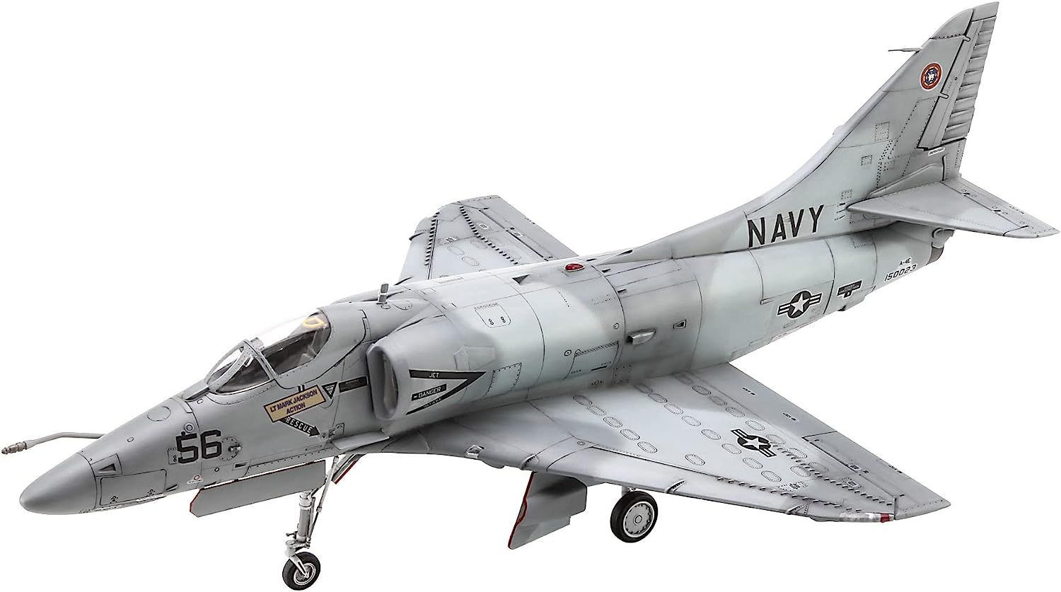 Hasegawa A-4E Skyhawk `Top Gun` - BanzaiHobby