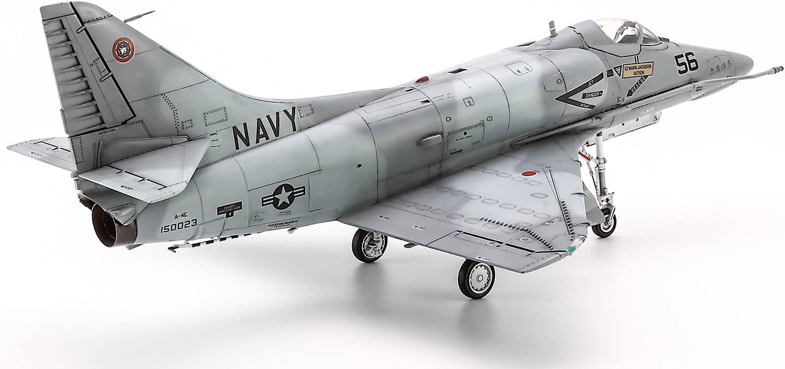 Hasegawa A-4E Skyhawk `Top Gun` - BanzaiHobby