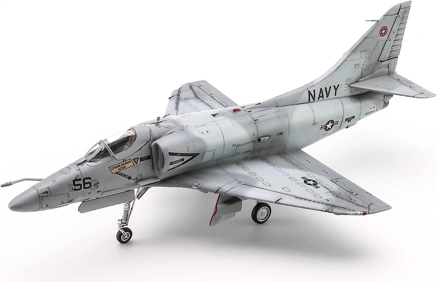 Hasegawa A-4E Skyhawk `Top Gun` - BanzaiHobby