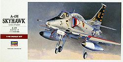 Hasegawa A-4M Sky Hawk - BanzaiHobby