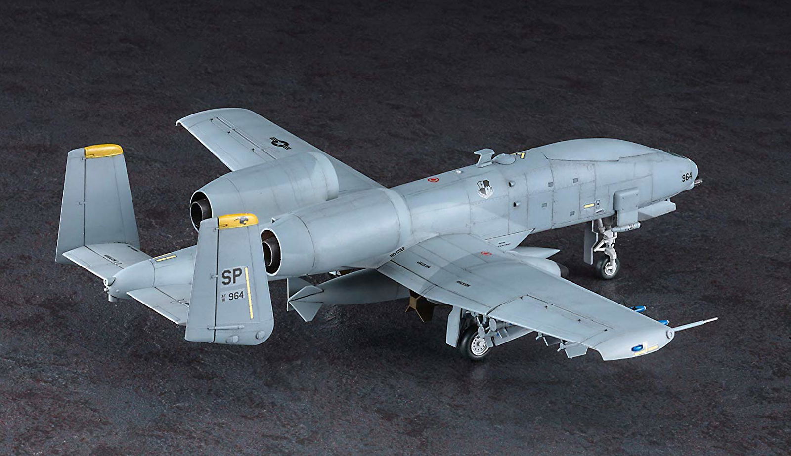 Hasegawa A10 Thunderbolt II `UAV` - BanzaiHobby