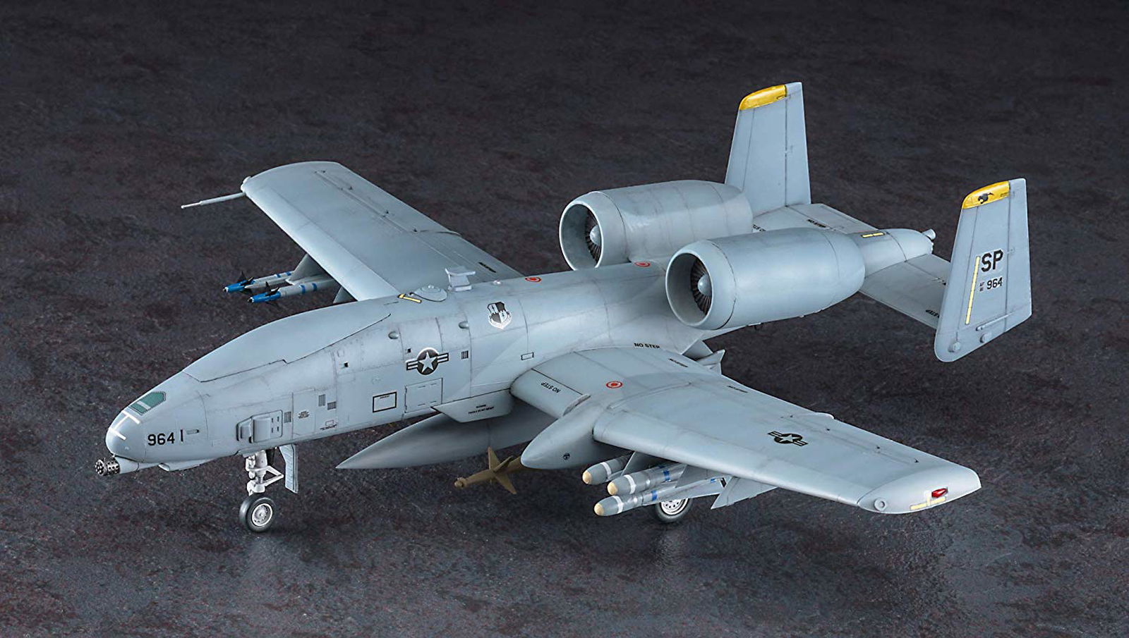 Hasegawa A10 Thunderbolt II `UAV` - BanzaiHobby