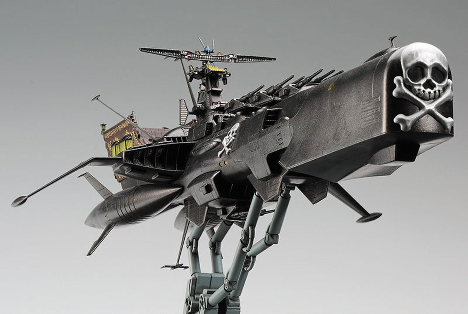 Hasegawa ARCADIA Third ship [Variant] Attack enhanced type - BanzaiHobby