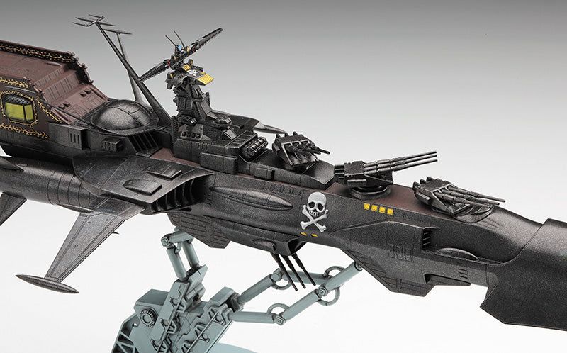 Hasegawa ARCADIA Third ship [Variant] Attack enhanced type - BanzaiHobby