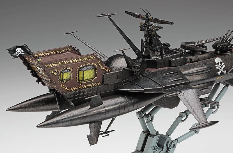 Hasegawa ARCADIA Third ship [Variant] Attack enhanced type - BanzaiHobby