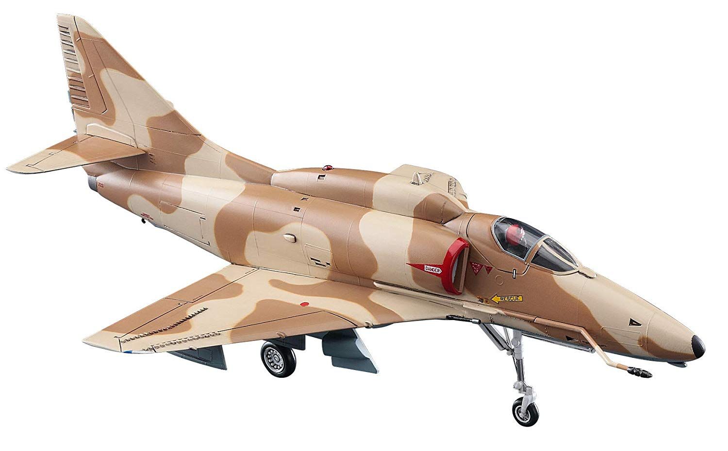 Hasegawa [Area88] A-4F Sky Hawk `Greg Gates` - BanzaiHobby