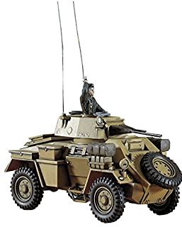 Hasegawa Armoured Car Humber Mk.II - BanzaiHobby