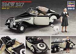 Hasegawa BMW327 - BanzaiHobby