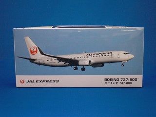 Hasegawa BOEING 737-800 (JAL Express) - BanzaiHobby