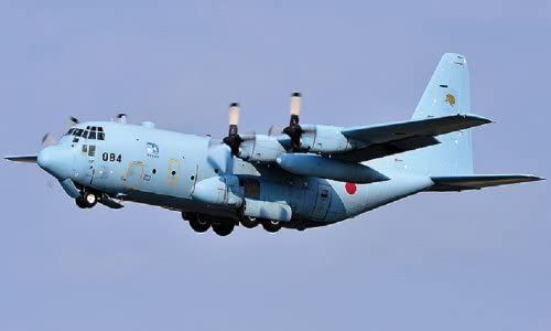 Hasegawa C-130H Hercules `JASDF Combo` - BanzaiHobby