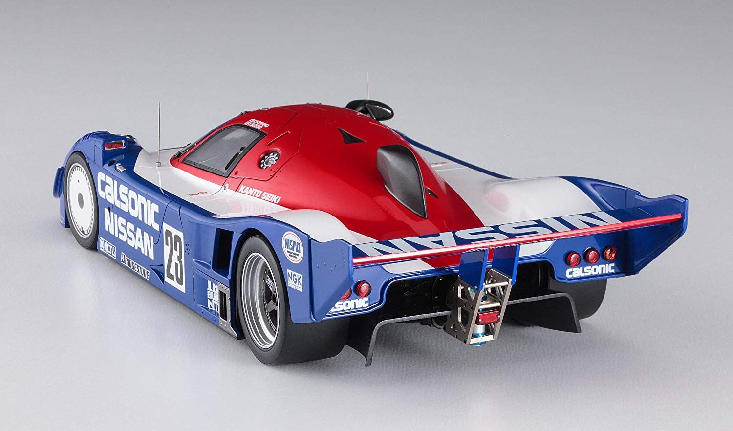 Hasegawa Calsonic Nissan R91CP - BanzaiHobby