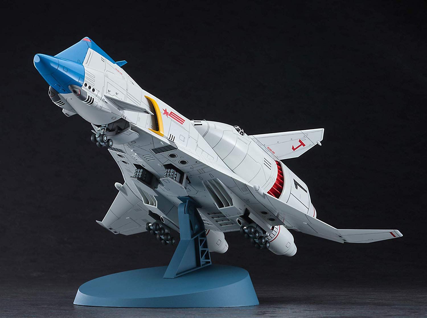 Hasegawa `Crusher Joe` Minerva - BanzaiHobby