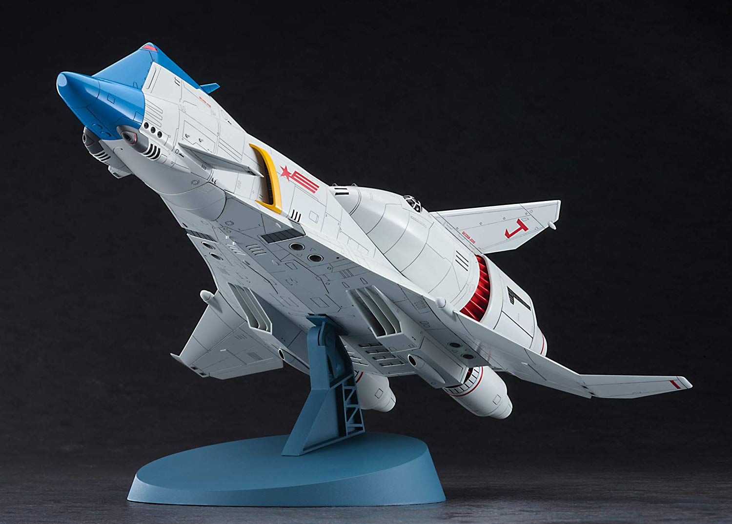 Hasegawa `Crusher Joe` Minerva - BanzaiHobby