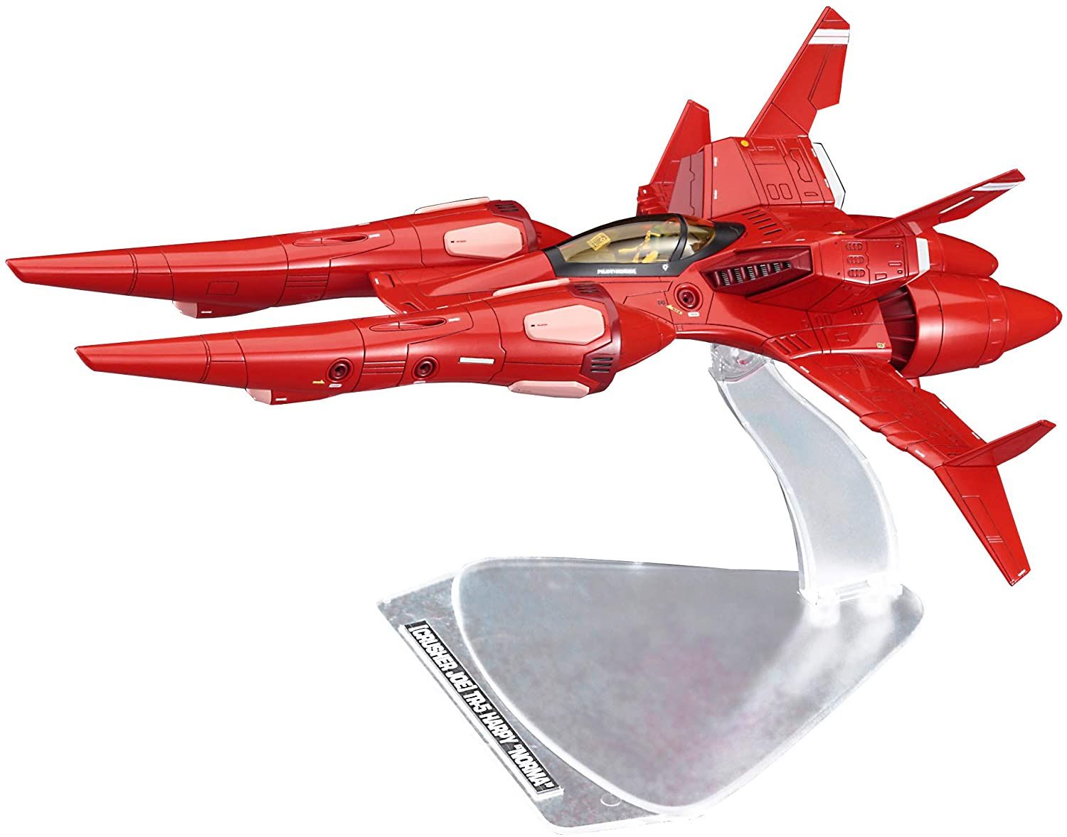 Hasegawa `Crusher Joe` TR-5 Harpy `Norma` - BanzaiHobby