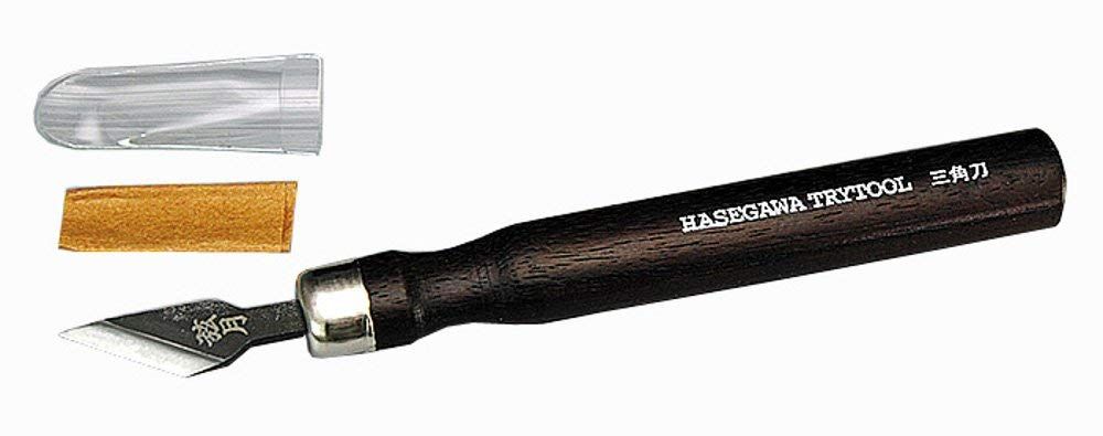 Hasegawa Cutlery of Banshu Triangular Blade - BanzaiHobby