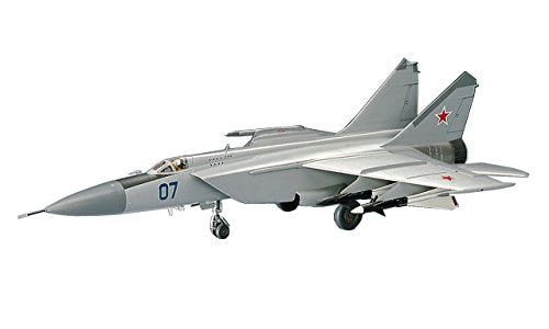 Hasegawa D04 Mig-25 Foxbat - BanzaiHobby