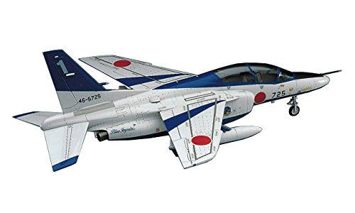 Hasegawa D11 Kawasaki T-4 Blue Impulse 2002 - BanzaiHobby