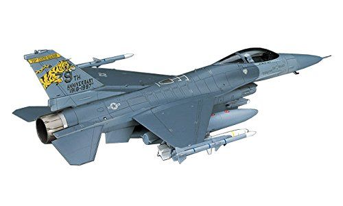 Hasegawa D18 F-16CJ (Block 50) Fighting Falcon - BanzaiHobby